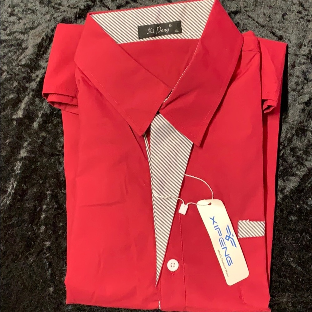 Xi peng dress shirt